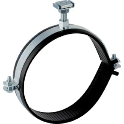 GEBERIT GE Pluvia Rohrschellen Fixpunktpaket d250mm – 371.861.00.1