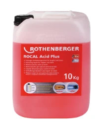 ROTHENBERGER Descaling Concentrate ROCAL Acid Plus Cu & FE, 10kg – 61106
