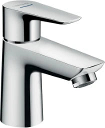 HANSGROHE HG Talis E Pillar Tap without Waste Set, chrome – 71706000