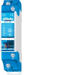 ELTAKO Stromstoßschalter 230V. 1 Schließer 16A/ 250V AC – 21100030
