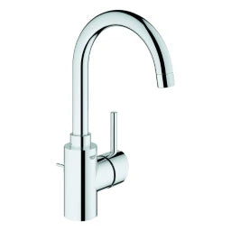 GROHE Grohe EH-Waschtischbatterie Concetto 32629 L-Size Bogenauslauf chrom – 32 629 002
