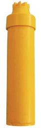 HERZ O-ring box yellow Fig.6810(00) for Herz-AS-T-90 grey 3/8"X3/4" old mod. - 1681000