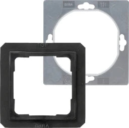 GIRA Sealing Set IP44 for Socket Outlets with Hinge Cover Standard 55, E2 – 025227