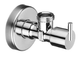 SCHELL SCHELL Eckregulierventil PINT chrom 1/2"x1/2"ohne Quetschverschraubung – 05 396 06 99