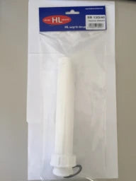 HUTTERER & LECHNER HLSB13G/40 Immersion Tube DN40x6/4" SB-packaged – HLSB13G/40