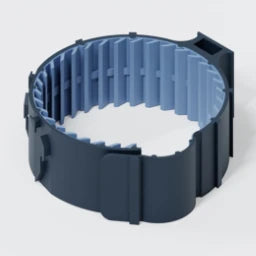 Poloplast PO Schelle POLO-CLIP HS DN 110/90/75 M10 – 01854