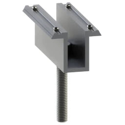 ALUMERO Alumero Mid Clamp AC with Pins M8x50 L=80mm – 22047