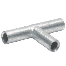 KLAUKE T-connector, standard version, 16 mm², tin-plated copper – TV16