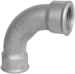 FISCHER GEORG FITTINGS Bogen Fig. 2 1/2" verzinkt – 770002204