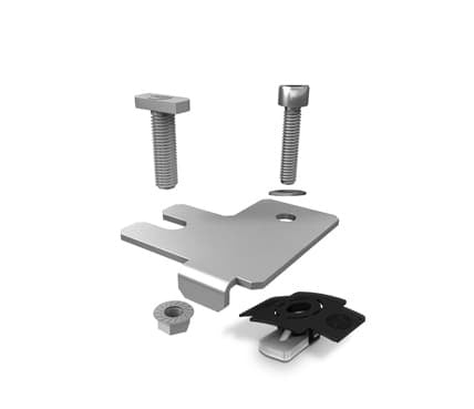 K2 SolidRail CrossConnector Set 1004110 SALE