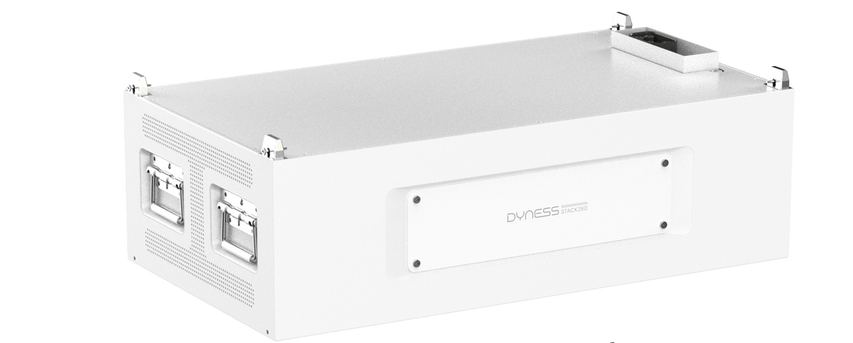 Dyness STACK280 Batteriemodul - Stack280S51280