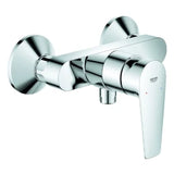 GROHE Grohe EH-Brausebatterie BauEdge 23635_1 Wandmontage eigensicher chrom   – 23 635 001