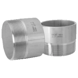 NORDS Nords Weld Nipple R-208 1/2" 35mm Wkst.1.4404 / 316L(1.4436) – 11-0208-04
