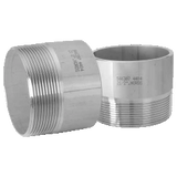 NORDS Nords Weld Nipple R-208 1/2" 35mm Wkst.1.4404 / 316L(1.4436) – 11-0208-04