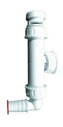 HUTTERER & LECHNER HL2.1 Washing machine connector with backflow preventer and aerator valve – HL2.1