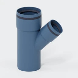 POLOPLAST PP Branch POLO-KAL XS DN 75/50/45Degree – 102218