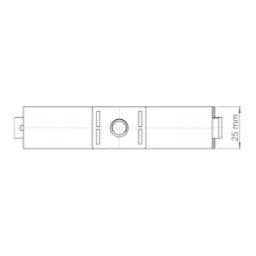 POLOPLAST PO Schelle POLO-CLIP DN 110/90/75 M10   – 01815