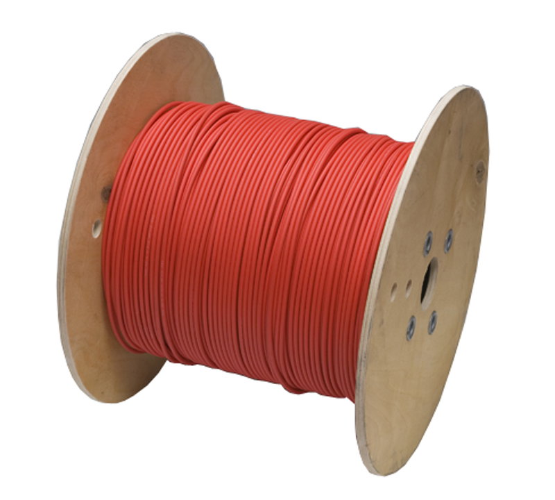 KBE 6,0 DB+ EN50618 RED 500M - 730600015060QURT
