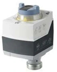 SIEMENS OESTERREICH Siemens Ventilstellantrieb AC/DV24V 400N 0-10V Hub=5,5mm, Lfzt. 30s  – SAS61.03