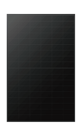 Solarmodul Longi EcoLife X10 Dual Glass Black LR7-54HVBB 485M - LR7-54HVBB485M