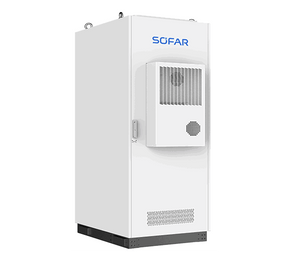 Sofar Smart Battery Cabinet CBS8000-80 kWh - 902010300017-0