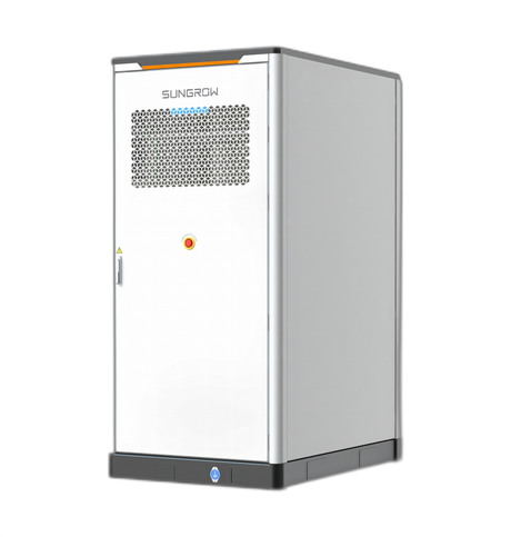 Power Stack Commercial Storage