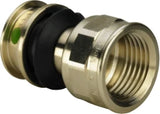 VIEGA Viega Transition Piece with SC Raxofix 5312 in 50mm x Rp11/4 Silicon Bronze – 646 240