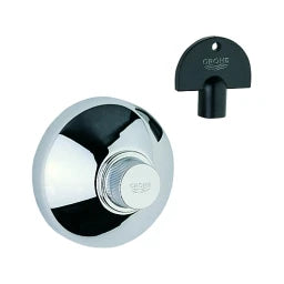 GROHE Grohe Visible Parts for Concealed Valve chrome – 19 840 000