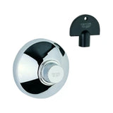 GROHE Grohe Visible Parts for Concealed Valve chrome – 19 840 000