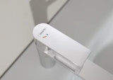 HANSGROHE HG Rebris S 80 Single Lever Basin Mixer CoolStart without pull rod, chrome – 72514000