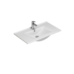 DANSANI Scanbad Multo WT Amber 81 cm Porcelain white – 532408003