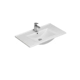 DANSANI Scanbad Multo WT Amber 81 cm Porcelain white – 532408003