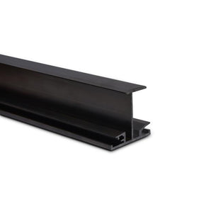 Novotegra Einlegeschiene 35 2,20m sw - 03-001378
