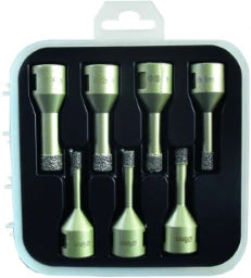 BRINKO Brinko Diamant-Fliesenbohrer-Set 7-teilig  – 1381