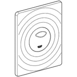 GROHE Grohe Surf cover plate chrome – 38 861 000
