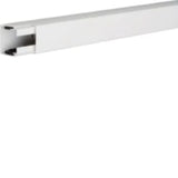 HAGER LF Trunking made of PVC LF 40x40mm traffic white – LF4004009016