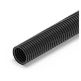 REHAU REHAU Slitted Protective Pipe DN 19, black, for pipes 16/17, Coil 50m – 11316341001