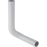 GEBERIT GE Spuelbogen rechts gekroepft 90 Gr. DR8 weiss   – 118.113.11.1