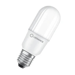 LEDVANCE LED CLASSIC STICK P 8.5W 827 Frosted E27 – 4099854057113