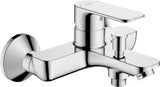 HANSA Hansa single-lever mixer for washbasin and shower. HANSABASIC 5544 spout 165 mm DN15 chrome – 5544 2103