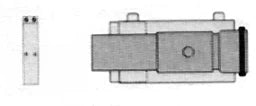 VAILLANT Vaillant Trennvorrichtung Nr.303837 m.Pruefoeffnung Ø 60/100 Alu  – 303837