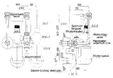 SCHMIEDL GS Storage Tank Connection Set 1/2" Funnel 3/4" without Pressure Reducing Valve – GS0220