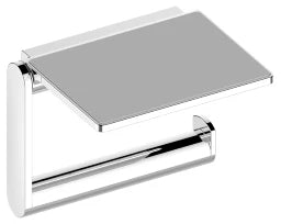 KEUCO Keuco Passion Koll.1 Toilet paper holder with shelf, – BPPAASKK1RHA