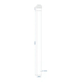 POLOPLAST PO Socket Pipe POLO-KAL NG DN 50/750 – 02029