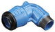 HAWLE Winkel Iso K 6460    1" 90 Grad AD 32 mm   – 5005970