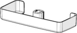 HANSA Hansa Hansabasicjet Soap Dish – 4473 0100