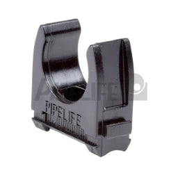 PIPELIFE Klemmschelle für Installationsrohre Ø20mm schwarz, halogenfrei   – H-TKSM20SW