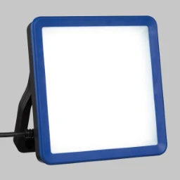 SONLUX Work Light 230V, IP54, 2 Sockets, Switch, 5m Supply Cable incl. Plug – 83-01200-0006
