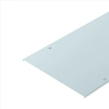OBO Lid with twist lock for cable tray and cable ladder 100x3000 Steel strip-galvanized – 6052096