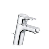 KLUDI Kludi Pure&Easy WT single lever mixer 70 DN15 with pop-up waste set - 372820565